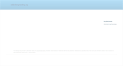 Desktop Screenshot of bilderbergmeeting.org